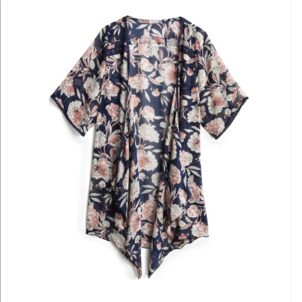 Emory Park Kimono